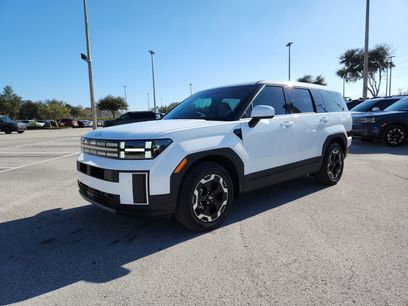 New 2026 Hyundai Santa Fe SE