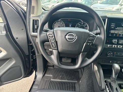 New 2026 Nissan Frontier SV w/ Tow Package AWD/4WD image 16