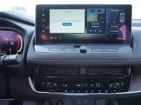 New 2026 Nissan Rogue Platinum image 20