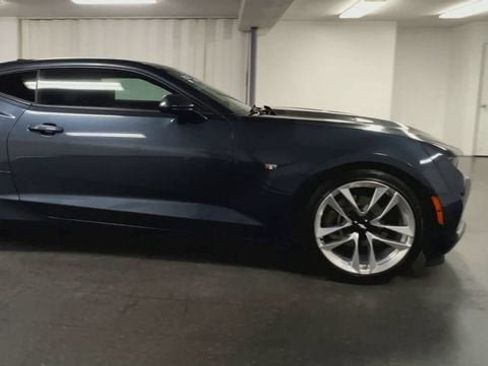 Certified 2021 Chevrolet Camaro LT w/ RS Package RWD image 9