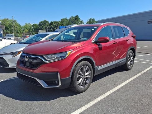 Used 2020 Honda CR-V Touring image 3