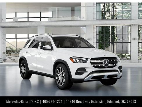 New 2026 Mercedes-Benz GLE 350 4MATIC image 10