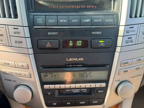 Used 2004 Lexus RX 330 AWD image 12