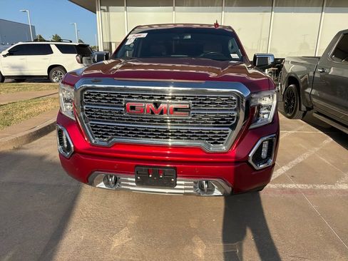 Used 2021 GMC Sierra 1500 Denali AWD/4WD image 2