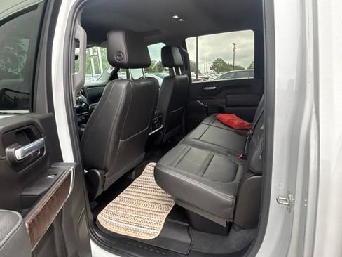 Used 2020 GMC Sierra 2500 Denali w/ Denali Ultimate Package AWD/4WD image 7