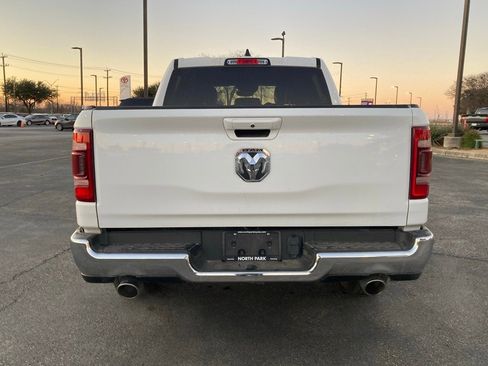 Used 2024 RAM 1500 Laramie image 6