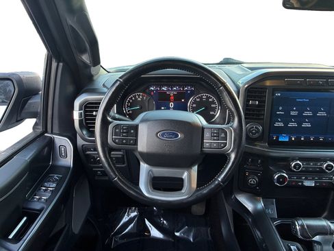 Used 2022 Ford F150 XLT w/ Equipment Group 302A High image 11