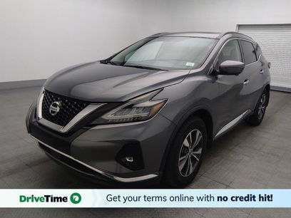 Used 2019 Nissan Murano SV w/ Premium Package