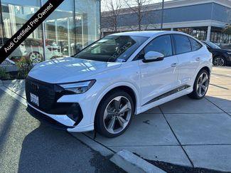 Used 2025 Audi Q4 e-tron Premium Plus w/ Premium Plus video 1