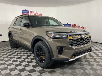 New 2026 Ford Explorer Tremor w/ Tremor Ultimate Package AWD/4WD video 1