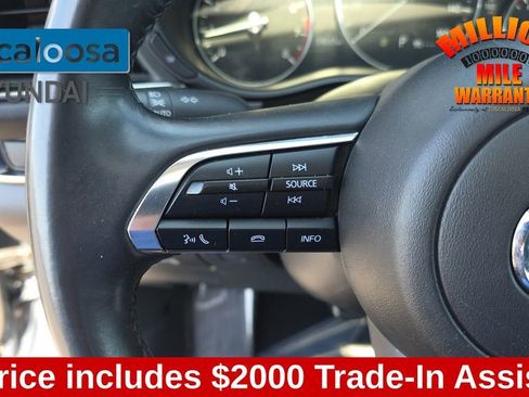 Used 2024 MAZDA CX-30 AWD 2.5 S w/ Preferred Package image 17