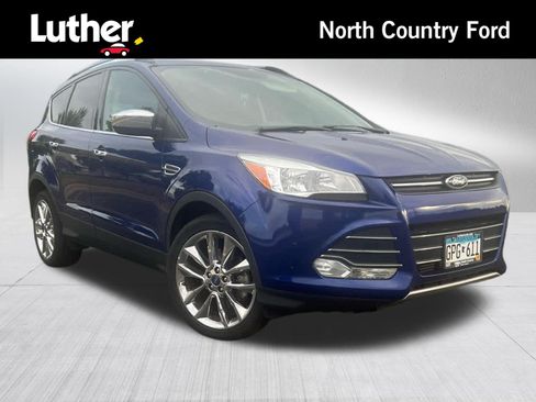 Used 2015 Ford Escape SE w/ SE Chrome Package AWD/4WD image 1
