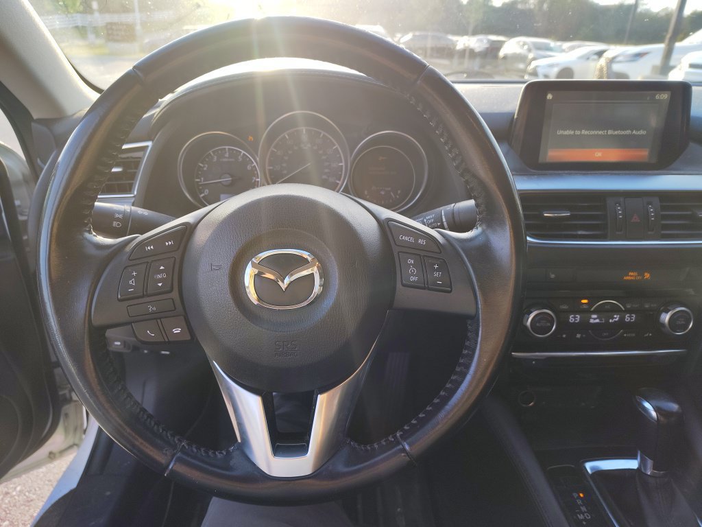 Used 2016 MAZDA MAZDA6 Touring w/ Touring Technology Package FWD image 13