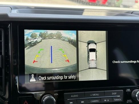 New 2026 Nissan Frontier PRO-4X w/ Pro-4x Convenience Package image 35