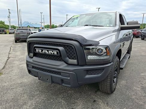 Used 2022 RAM 1500 Warlock w/ Electronics Group AWD/4WD image 4