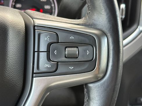 Used 2021 Chevrolet Silverado 2500 LTZ w/ LTZ Convenience Package AWD/4WD image 30