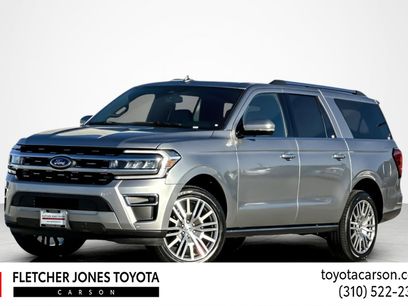 Used 2024 Ford Expedition Max Limited