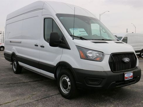 New 2026 Ford Transit 350 148 High Roof Extended w/ Load Area Protection Package image 3