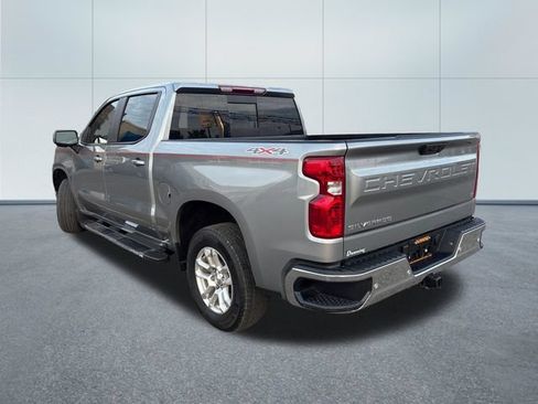 Used 2024 Chevrolet Silverado 1500 LT w/ Safety Package AWD/4WD image 2