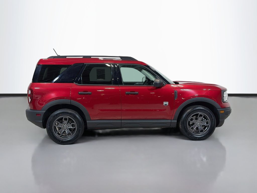 Used 2021 Ford Bronco Sport Big Bend AWD/4WD image 10