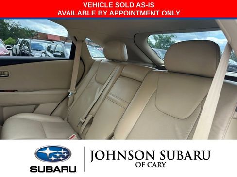 Used 2012 Lexus RX 350 FWD w/ Premium Pkg image 18