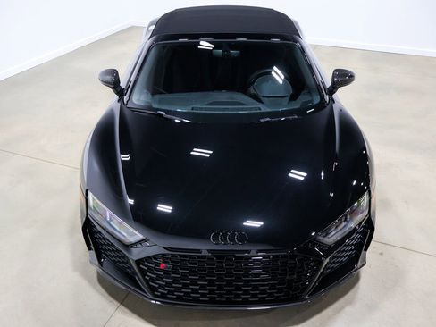 Used 2022 Audi R8 V10 performance image 28