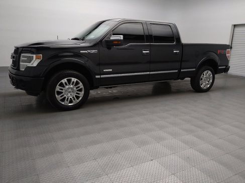 Used 2013 Ford F150 Platinum image 2