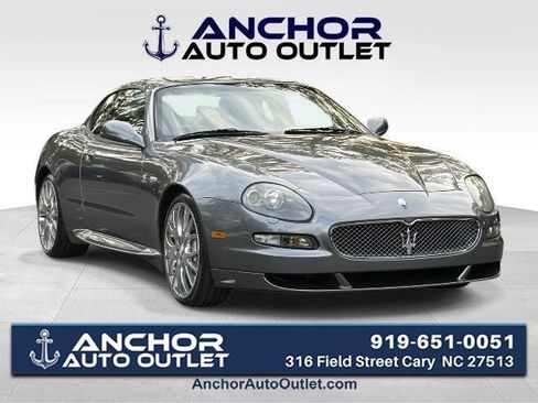 Used 2006 Maserati GranSport Coupe image 1