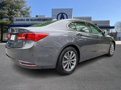 Used 2019 Acura TLX FWD image 6