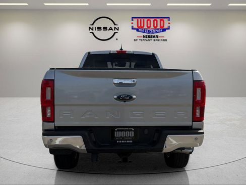 Used 2021 Ford Ranger XLT w/ Equipment Group 302A High image 3