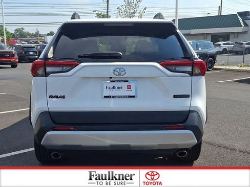 Certified 2024 Toyota RAV4 Adventure AWD/4WD image 5