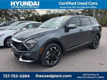 Used 2024 Kia Sportage SX