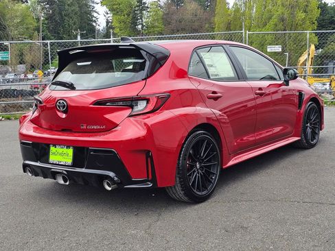 New 2026 Toyota Corolla GR AWD/4WD image 7