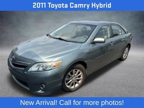 Used 2011 Toyota Camry Hybrid FWD image 1