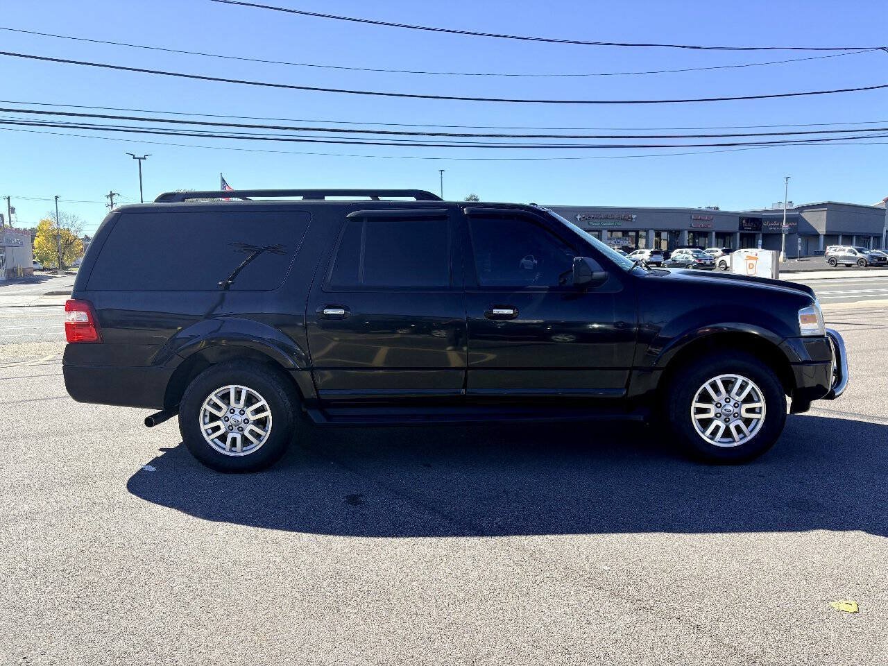 Used 2012 Ford Expedition EL XLT AWD/4WD image 7