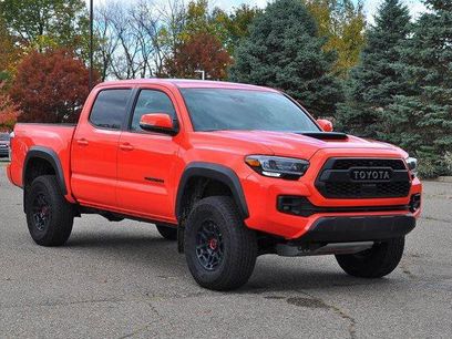 Certified 2023 Toyota Tacoma TRD Pro