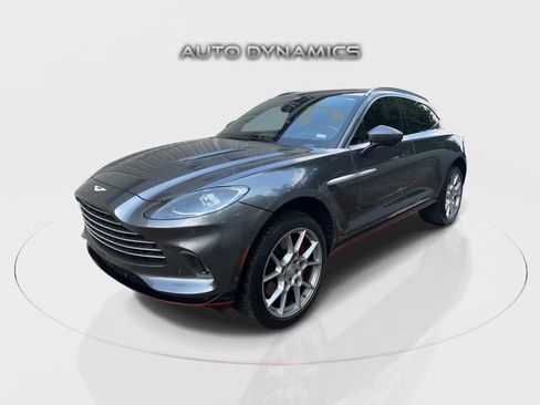 Used 2021 Aston Martin DBX AWD/4WD image 4