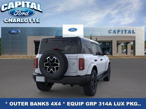 New 2026 Ford Bronco Outer Banks image 10