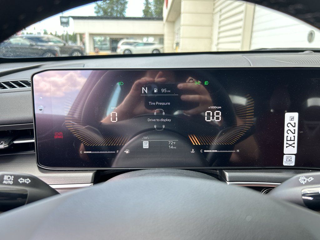 New 2026 Kia K5 GT-Line image 24