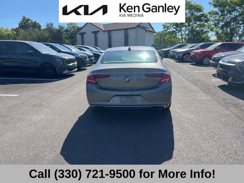 Used 2017 Buick LaCrosse Essence w/ Dynamic Driver Package FWD image 6
