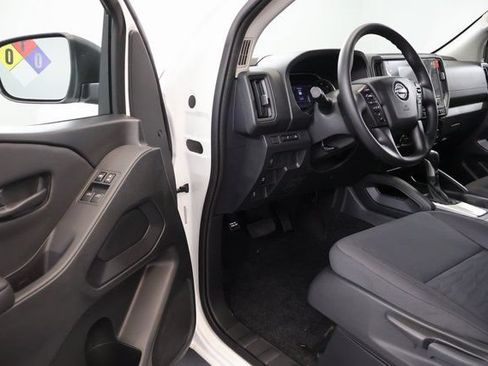 New 2026 Nissan Frontier S w/ Tow Package RWD image 8
