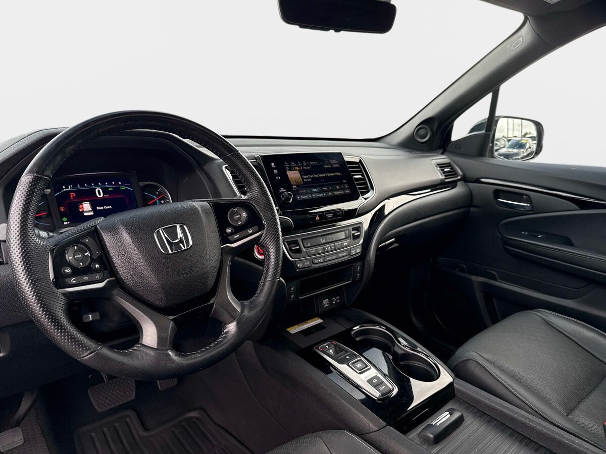 Used 2021 Honda Passport Elite image 15