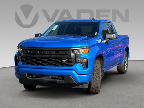 Used 2025 Chevrolet Silverado 1500 Custom image 23