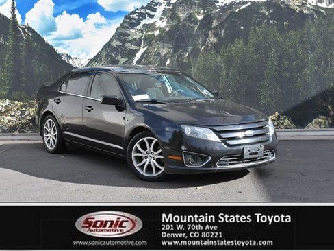 Used 2011 Ford Fusion SE w/ 202A Rapid Spec Order Code image 1
