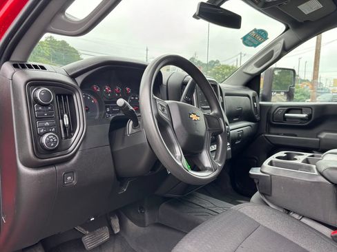 Used 2022 Chevrolet Silverado 2500 Custom w/ Custom Value Package AWD/4WD image 19