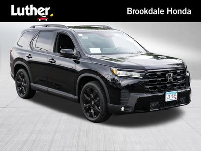 Used 2026 Honda Pilot Black Edition