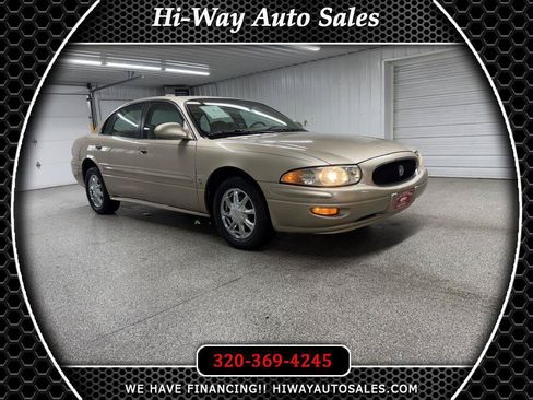 Used 2005 Buick Le Sabre Limited w/ Celebration Edition Package FWD image 1