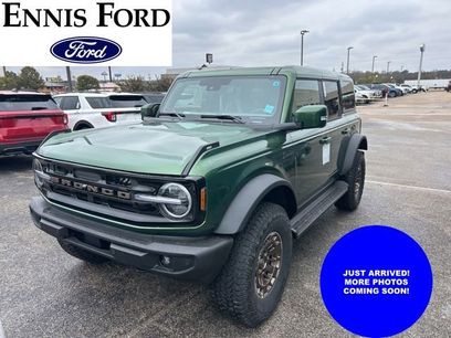New 2025 Ford Bronco Outer Banks