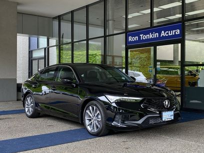 New 2025 Acura Integra