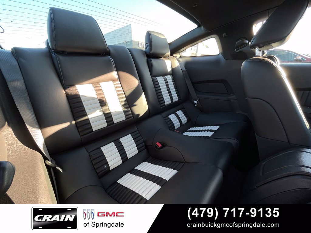 Used 2011 Ford Mustang Shelby GT500 w/ Electronics Pkg RWD image 23